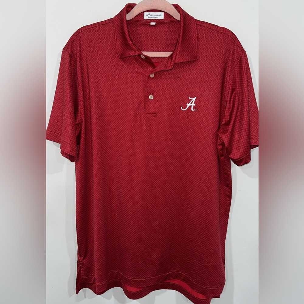 Peter Millar Alabama Polo Shirt